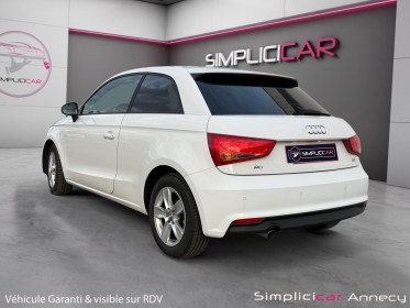 Audi a1 business 1.4 tdi 90 business line, entretien suivi, garantie 12 mois occasion simplicicar annecy simplicicar...