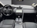 Jaguar e-pace 2.0 d - 180 ch awd bva / toit panoramique / entretien jaguar a jour / garantie 12 mois occasion paris 17ème...