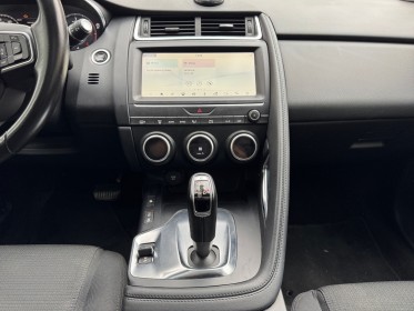 Jaguar e-pace 2.0 d - 180 ch awd bva / toit panoramique / entretien jaguar a jour / garantie 12 mois occasion paris 17ème...