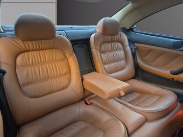 Peugeot 406 coupe 2.0i pack a premiere main entretient full peugeot occasion paris 17ème (75)(porte maillot) simplicicar...