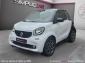 Smart fortwo coupe 82 ch electrique ba1 prime occasion paris 17ème (75)(porte maillot) simplicicar simplicibike france