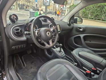 Smart fortwo coupe 82 ch electrique ba1 prime occasion paris 17ème (75)(porte maillot) simplicicar simplicibike france