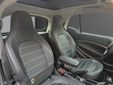 Smart fortwo coupe 82 ch electrique ba1 prime occasion paris 17ème (75)(porte maillot) simplicicar simplicibike france