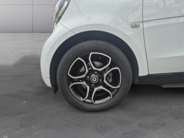 Smart fortwo coupe 82 ch electrique ba1 prime occasion paris 17ème (75)(porte maillot) simplicicar simplicibike france