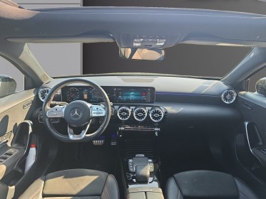 Mercedes classe a 180 7g-dct 136 ch amg line toit panoramique ouvrant sièges chauffants révisée garantie 12 mois occasion...