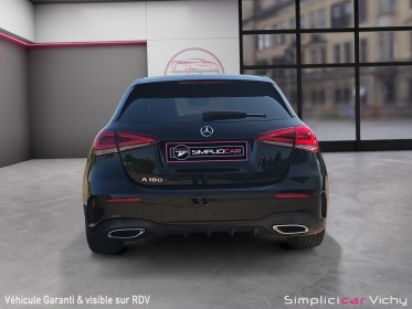 Mercedes classe a 180 7g-dct 136 ch amg line toit panoramique ouvrant sièges chauffants révisée garantie 12 mois occasion...