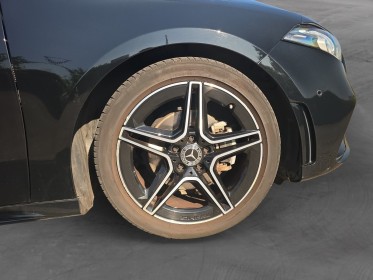 Mercedes classe a 180 7g-dct 136 ch amg line toit panoramique ouvrant sièges chauffants révisée garantie 12 mois occasion...