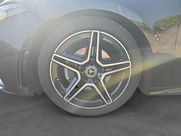 Mercedes classe a 180 7g-dct 136 ch amg line toit panoramique ouvrant sièges chauffants révisée garantie 12 mois occasion...