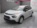 Citroen c3 c3 puretech 68 live/entretien À jour occasion paris 17ème (75)(porte maillot) simplicicar simplicibike france