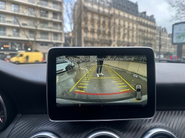Mercedes classe a 200 7g-dct fascination toit ouvrant/camera de recul/grand ecran/garantie 12 mois occasion paris 17ème...