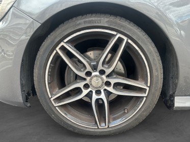 Mercedes classe a 200 7g-dct fascination toit ouvrant/camera de recul/grand ecran/garantie 12 mois occasion paris 17ème...