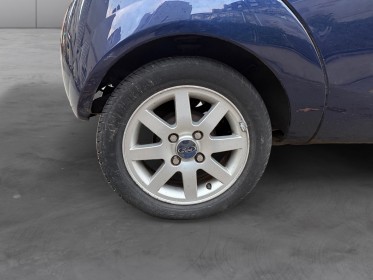 Ford ka ka 1.3i obsession/ entretien complet occasion paris 17ème (75)(porte maillot) simplicicar simplicibike france