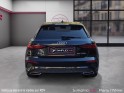 Audi a3 sportback 40 tfsie 204 s tronic 6 s line occasion paris 17ème (75)(porte maillot) simplicicar simplicibike france