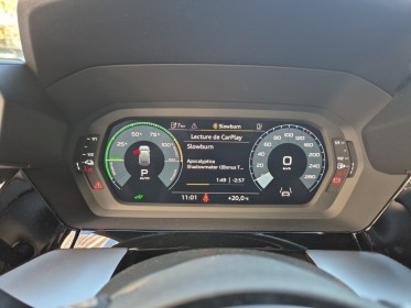 Audi a3 sportback 40 tfsie 204 s tronic 6 s line occasion paris 17ème (75)(porte maillot) simplicicar simplicibike france