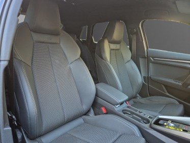 Audi a3 sportback 40 tfsie 204 s tronic 6 s line occasion paris 17ème (75)(porte maillot) simplicicar simplicibike france