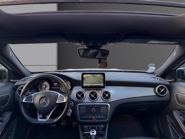 Mercedes classe gla 200 fascination/ toit ouvrant panoramique/ camera de recul / sieges chauffants occasion paris 17ème...