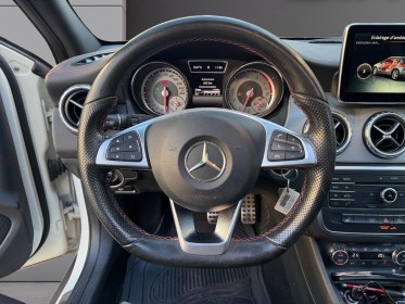 Mercedes classe gla 200 fascination/ toit ouvrant panoramique/ camera de recul / sieges chauffants occasion paris 17ème...