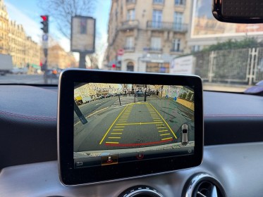 Mercedes classe gla 200 fascination/ toit ouvrant panoramique/ camera de recul / sieges chauffants occasion paris 17ème...