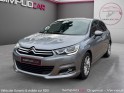 Citroen c4 millenium  130 cv  eat6 radar de recul / carplay / entretien citroen / courroie faite occasion simplicicar orgeval...