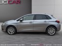 Citroen c4 millenium  130 cv  eat6 radar de recul / carplay / entretien citroen / courroie faite occasion simplicicar orgeval...