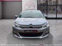 Citroen c4 millenium  130 cv  eat6 radar de recul / carplay / entretien citroen / courroie faite occasion simplicicar orgeval...