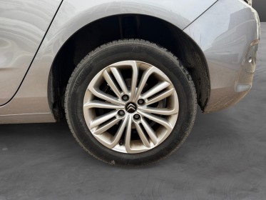 Citroen c4 millenium  130 cv  eat6 radar de recul / carplay / entretien citroen / courroie faite occasion simplicicar orgeval...