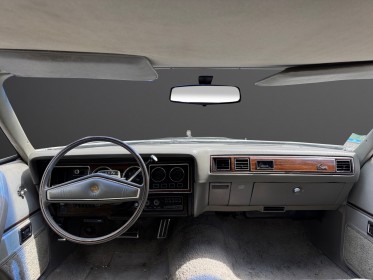 Chrystler cordoba occasion paris 17ème (75)(porte maillot) simplicicar simplicibike france