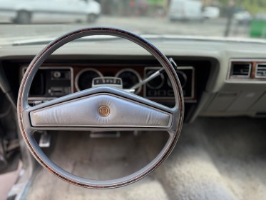 Chrystler cordoba occasion paris 17ème (75)(porte maillot) simplicicar simplicibike france