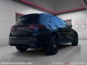 Mercedes glc 300 de amg line 9g-tronic 4matic toit ouvrant / full black 12 mois garantie occasion simplicicar lyon nord...