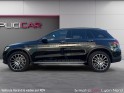 Mercedes glc 300 de amg line 9g-tronic 4matic toit ouvrant / full black 12 mois garantie occasion simplicicar lyon nord...
