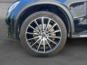 Mercedes glc 300 de amg line 9g-tronic 4matic toit ouvrant / full black 12 mois garantie occasion simplicicar lyon nord...