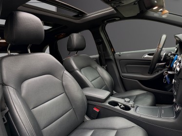 Mercedes classe b 180 7-g dct fascination garantie - toit ouvrant - siÈges Électrique a mÉmoire chauffant - camÉra de...