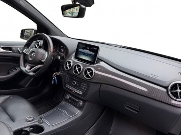 Mercedes classe b 180 7-g dct fascination garantie - toit ouvrant - siÈges Électrique a mÉmoire chauffant - camÉra de...