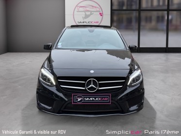 Mercedes classe b 180 7-g dct fascination garantie - toit ouvrant - siÈges Électrique a mÉmoire chauffant - camÉra de...