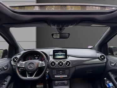 Mercedes classe b 180 7-g dct fascination garantie - toit ouvrant - siÈges Électrique a mÉmoire chauffant - camÉra de...