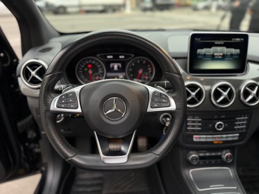 Mercedes classe b 180 7-g dct fascination garantie - toit ouvrant - siÈges Électrique a mÉmoire chauffant - camÉra de...