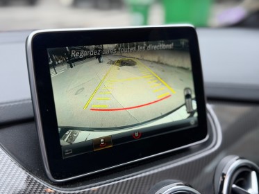 Mercedes classe b 180 7-g dct fascination garantie - toit ouvrant - siÈges Électrique a mÉmoire chauffant - camÉra de...