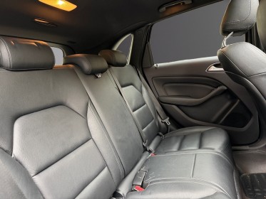 Mercedes classe b 180 7-g dct fascination garantie - toit ouvrant - siÈges Électrique a mÉmoire chauffant - camÉra de...