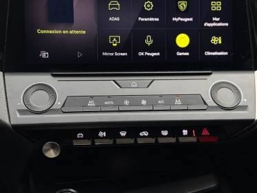 Peugeot 308 phev 180 e-eat8 active pack - garantie 12 mois - apple carplay - dÉmmarage sans clÉ occasion paris 17ème...