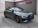 Audi a3 sportback 40 tfsie 204 s tronic 6 s line - garantie 12 mois - acc - keyless - toit ouvrant - camÉra de recul...
