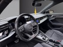 Audi a3 sportback 40 tfsie 204 s tronic 6 s line - garantie 12 mois - acc - keyless - toit ouvrant - camÉra de recul...