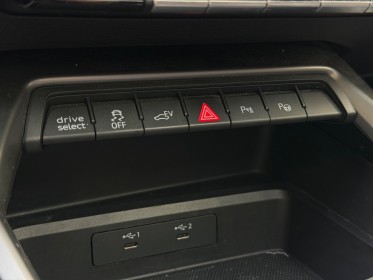 Audi a3 sportback 40 tfsie 204 s tronic 6 s line - garantie 12 mois - acc - keyless - toit ouvrant - camÉra de recul...