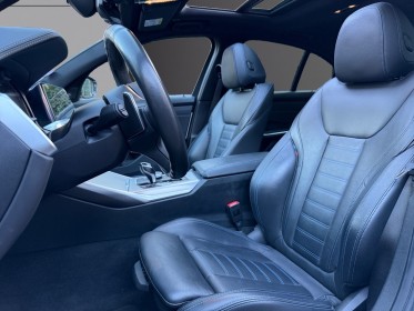 Bmw serie 3 g20 330e 292 ch bva8 m sport - garantie 12 mois - toit ouvrant - siÈges chauffant - camÉra 360° - keyless -......