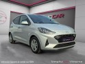 Hyundai i10 1.0 67 bvr creative garantie 12 mois occasion simplicicar villepinte simplicicar simplicibike france