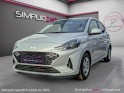 Hyundai i10 1.0 67 bvr creative garantie 12 mois occasion simplicicar villepinte simplicicar simplicibike france