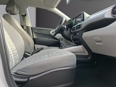 Hyundai i10 1.0 67 bvr creative garantie 12 mois occasion simplicicar villepinte simplicicar simplicibike france