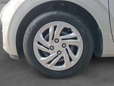 Hyundai i10 1.0 67 bvr creative garantie 12 mois occasion simplicicar villepinte simplicicar simplicibike france