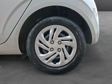 Hyundai i10 1.0 67 bvr creative garantie 12 mois occasion simplicicar villepinte simplicicar simplicibike france