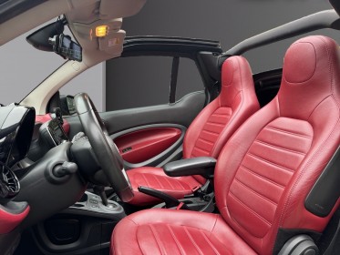 Smart fortwo cabrio 0.9 90 ch ss ba6 prime occasion paris 17ème (75)(porte maillot) simplicicar simplicibike france