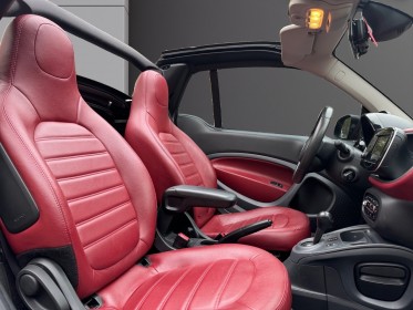 Smart fortwo cabrio 0.9 90 ch ss ba6 prime occasion paris 17ème (75)(porte maillot) simplicicar simplicibike france